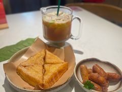 -烁先生披萨·儿童餐下午茶(河南岸店)