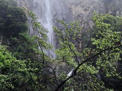 -刘伯温故里景区百丈漈