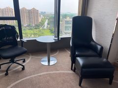 -上海虹桥西郊假日酒店