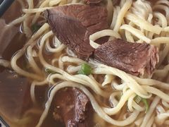 红烧牛肉面-竹青胶东摔面(黄岛开发区店)