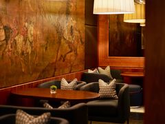 -文华扒房及酒吧(香港文华东方酒店)