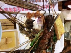 -通海俄式烧烤·俄罗斯大串(嵩山路店)