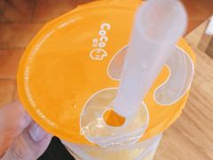 -CoCo都可(八达商城店)