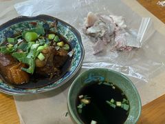 -小辫子羊肉面馆(周东店)