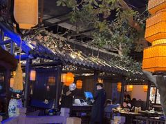 -绿茶餐厅(燕郊永旺店)