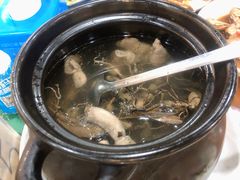 石橄榄土猪肉-阿钦大排档