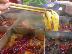 -重庆老火锅王(西安北路店)