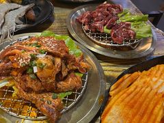 -吉志烤肉(太原总店)