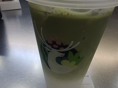 抹茶拿铁-瑞幸咖啡(数码01大厦店)