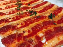 鲜美肥牛-八乔煎肉馆·丹东特色煎锅(梅林店)