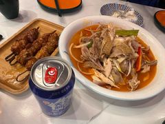 -乡村馕坑肉·烧烤·新疆菜·本地人更爱吃(阿勒泰首店)