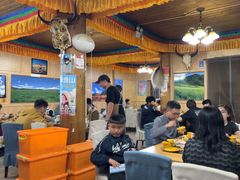 -银同牦牛肉火锅