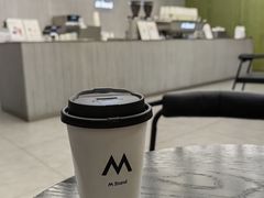 -M Stand(南京紫峰大厦店)