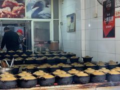 自助取餐区-斯丹姜母鸭·古法干香(涂门街总店)