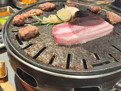 -牧童禧肉社·韩国炭火烤肉店(中粮祥云小镇创始店)