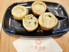 -小杨生煎(香港名都店)