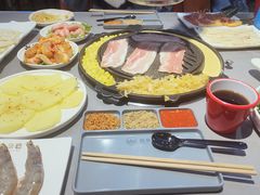 -外婆掌柜·东北家庭烤肉(托乐嘉店)