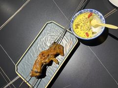 -青海名吃尕张娃非遗烤肉(城中店)