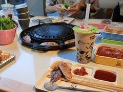 -刘炭长牛烧大块烤肉(珠海香洲店)