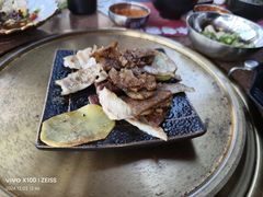 -海之屋韩式烤肉(海棠68环球美食街店)