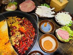 -冯校长老火锅(广州正佳广场店)