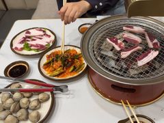 -白山烧烤(文安路万豪店)