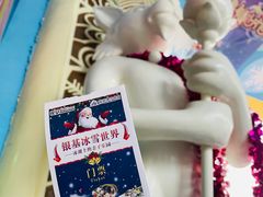 -郑州银基冰雪世界