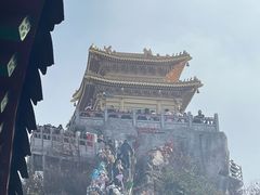 -老君山风景名胜区
