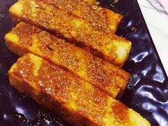 红糖糍粑-哥老官重庆美蛙鱼头(松江地中海十八哥店)