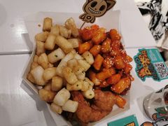 -BOPEYE·波派炸鸡(九霄天地店)