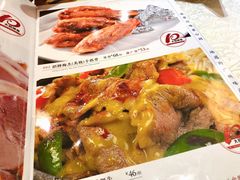 菜单-简·东山小厨(东山口店)