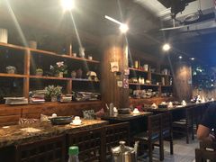 -猪啊牛呀羊啊铜盘烤肉(正大广场店)