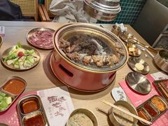 -西塔老太太泥炉烤肉(双井店)
