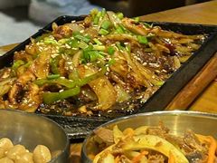 -老炉家木炭烤肉(长江国际店)