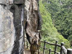 -蝶舞清江·恩施地心谷景区