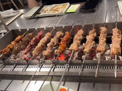 -白玉·朝鲜族烤串(南山店)