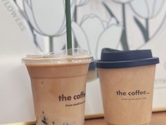 -the coffee_得咖啡(中英街店)