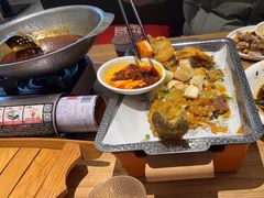 -福宝漠北·专注牛羊肉19年·西北菜(双湖林语店)
