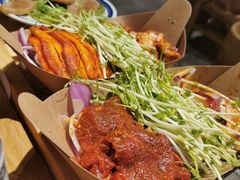 -么肆烤肉·中式自助·烤肉大排档(街道口季佳PAI店)