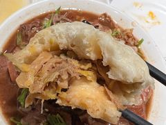 卤煮火烧-姚记炒肝店(簋街店)