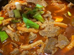 -肖记公安牛肉鱼杂馆·省级非物质文化遗产(三角路直营店)