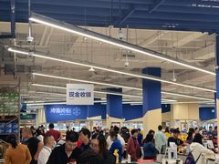 -盒马X会员店(上海森兰商都店)