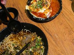 -我的面 川味Bistro(后沙峪店)