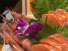 生鱼中拼-德川家日本料理(中关村寰太大厦店)