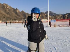 -荣盛康旅野三坡滑雪场