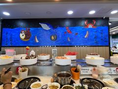 -鲸之味回转自助小火锅(钟鼎名悦店)
