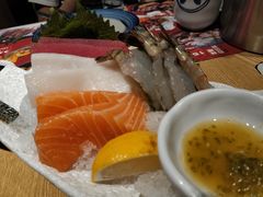 -鱼民·现造寿司(育德店)