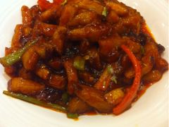 鱼香茄子-峨嵋酒家(地安门店)