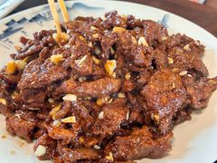 津门老爆三-柒號馆天津菜·八珍豆腐·牛窝骨