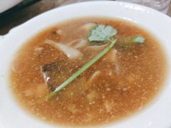 鲨鱼皮羹-郑厨私房菜